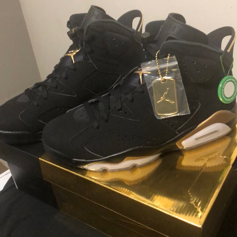 Air Jordan 6 Retro DMP